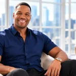 Michael Strahan Biography