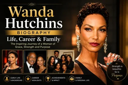 Wanda Hutchins Biography Life, Career & Family