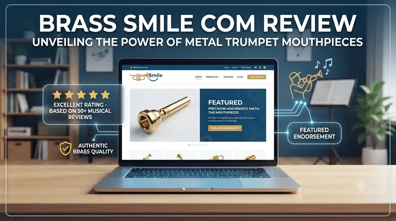 Brasssmile Com website review