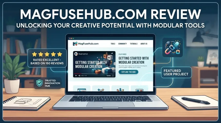 MagFuseHub Com review