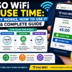 Piso WiFi Pause Time How It Works, How to Use It & Complete Guide