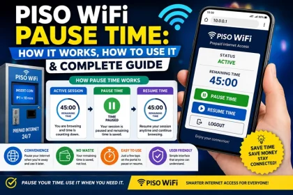 Piso WiFi Pause Time How It Works, How to Use It & Complete Guide