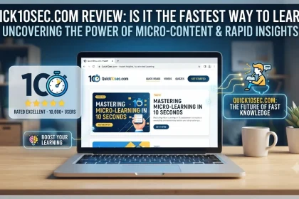 Quick10sec.com Review