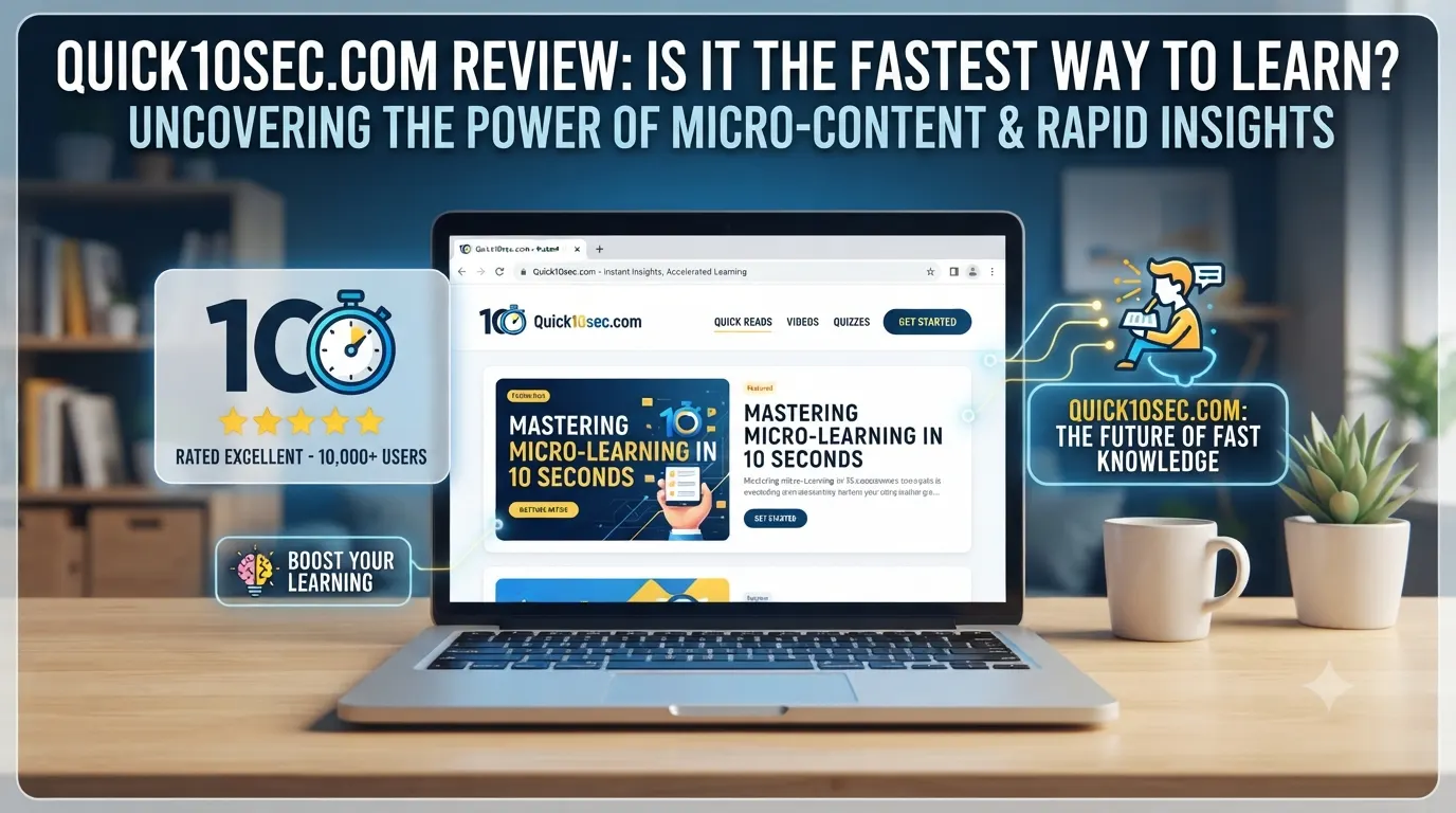 Quick10sec.com Review