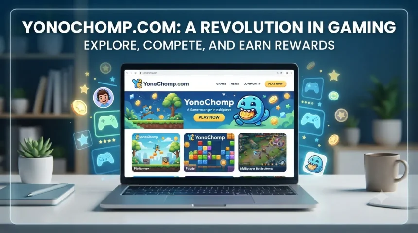 YonoChomp Com